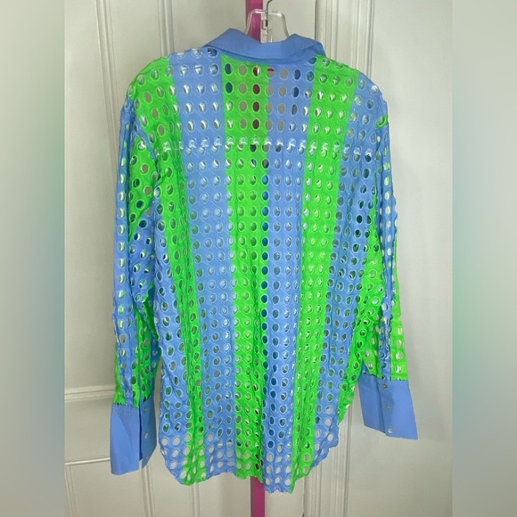 NWOT Solid & Striped
The Oxford Tunic - Picture 5 of 10